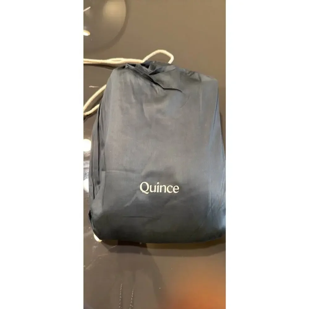 Quince bamboo duvet